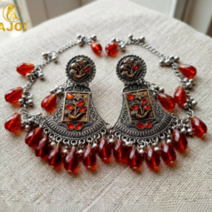 Floral Earrings