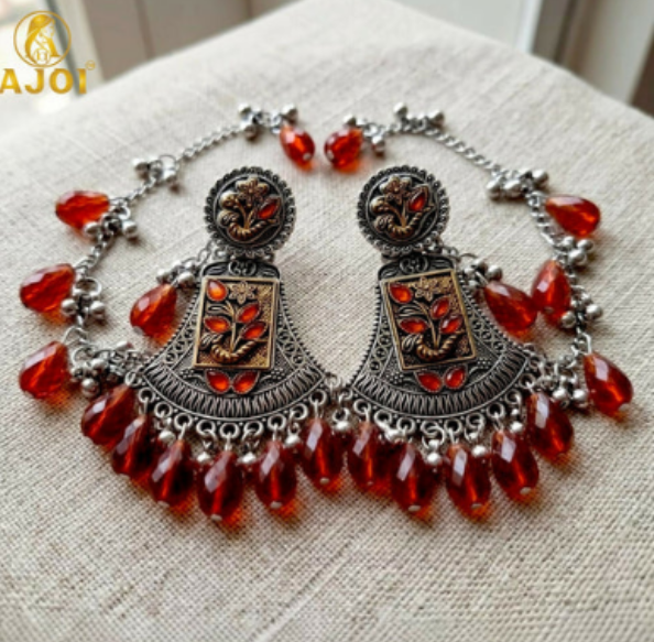 Floral Earrings