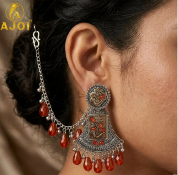 Floral Earrings