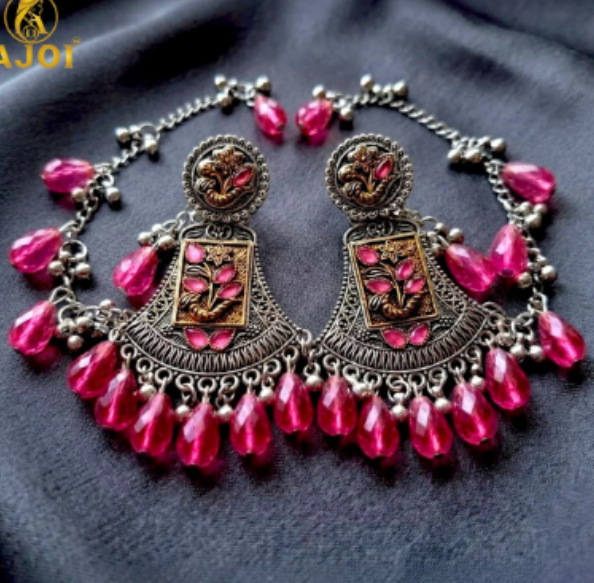 Chandbali Earrings