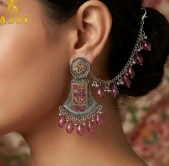 Chandbali Earrings