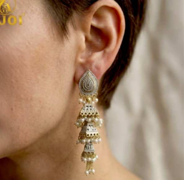 Jhumka Earrings