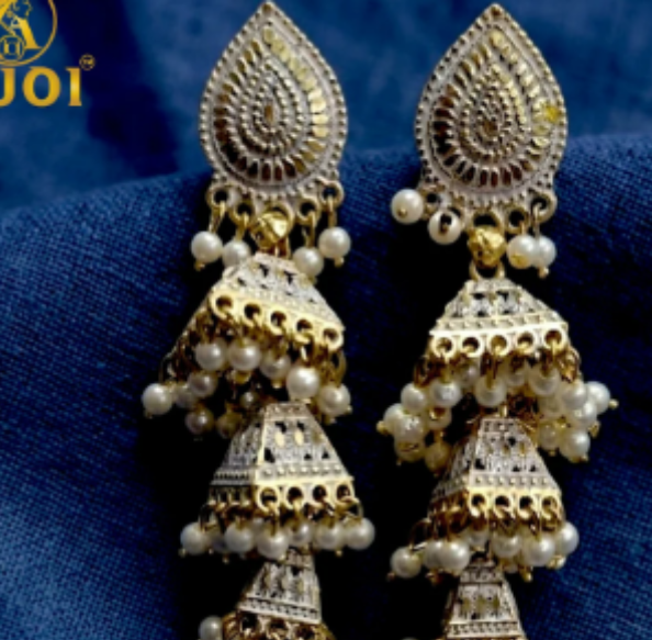 Jhumka Earrings