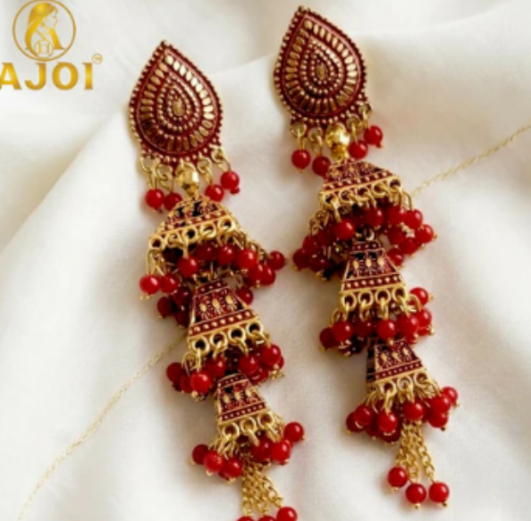Jhumka Earrings