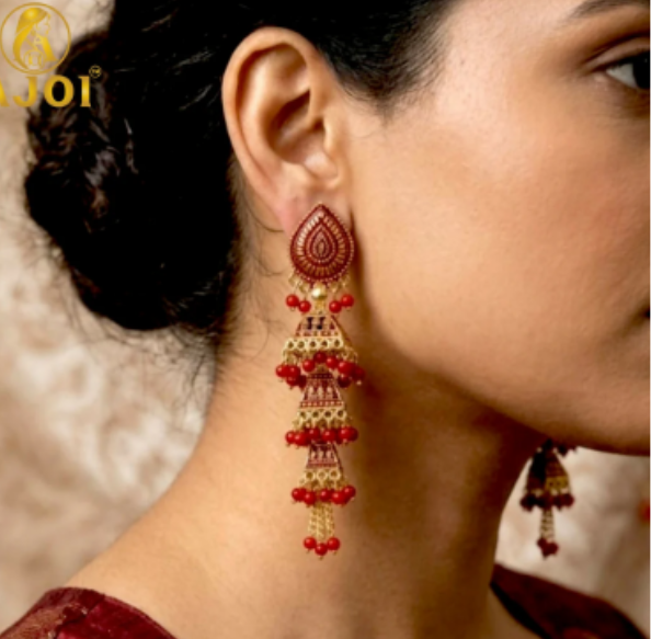 Jhumka Earrings