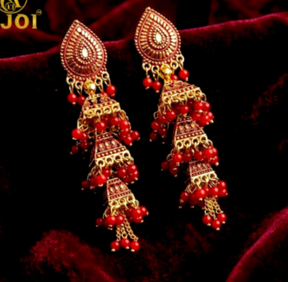 Jhumka Earrings