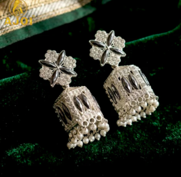 Jhumka Earrings
