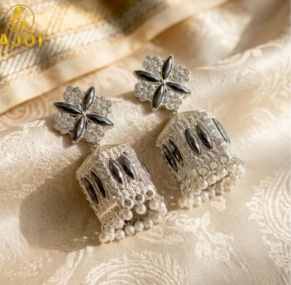 Jhumka Earrings