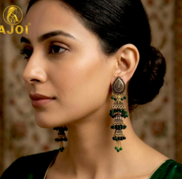 Jhumka Earrings
