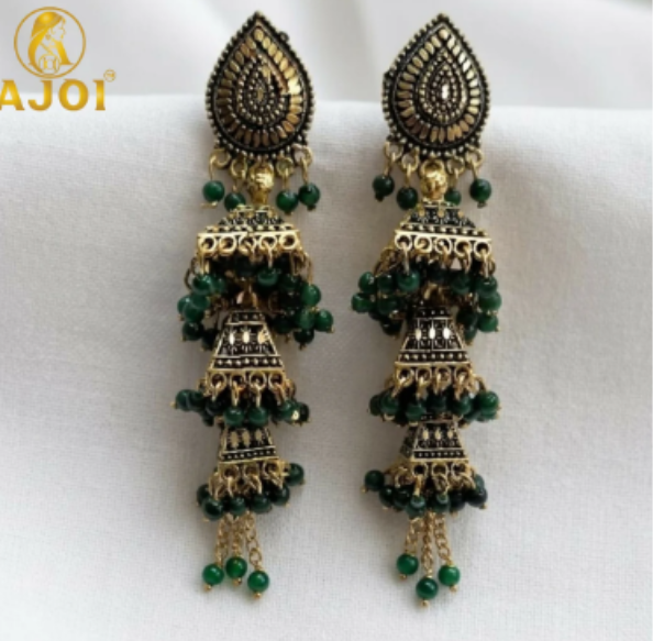 Jhumka Earrings