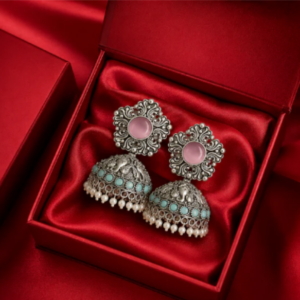 Jhumka Earrings