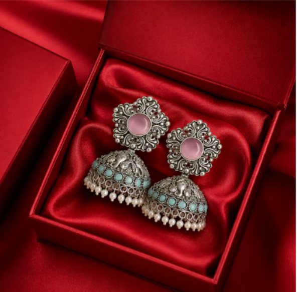 Jhumka Earrings