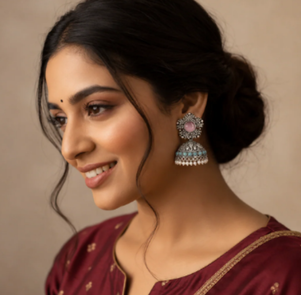 Jhumka Earrings