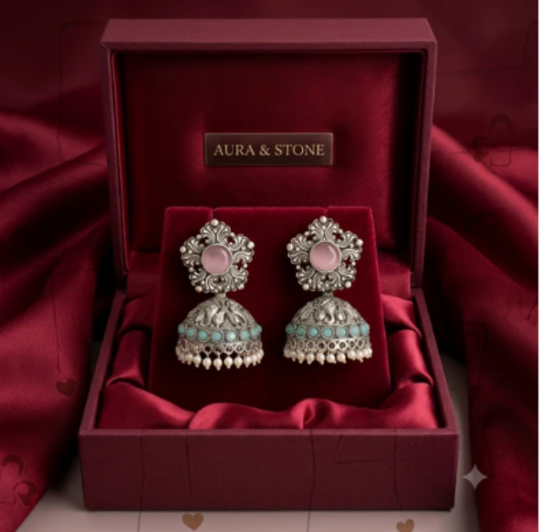 Jhumka Earrings