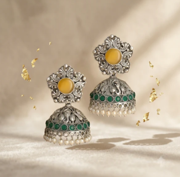 Jhumka Earrings