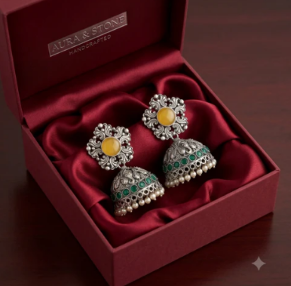 Jhumka Earrings