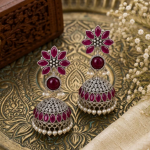 Jhumkha Earrings