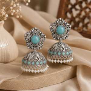 Jhumka Earrings