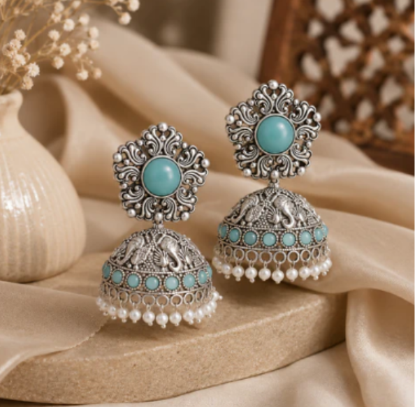 Jhumka Earrings