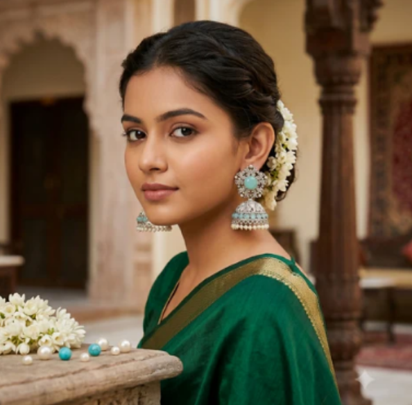 Jhumka Earrings