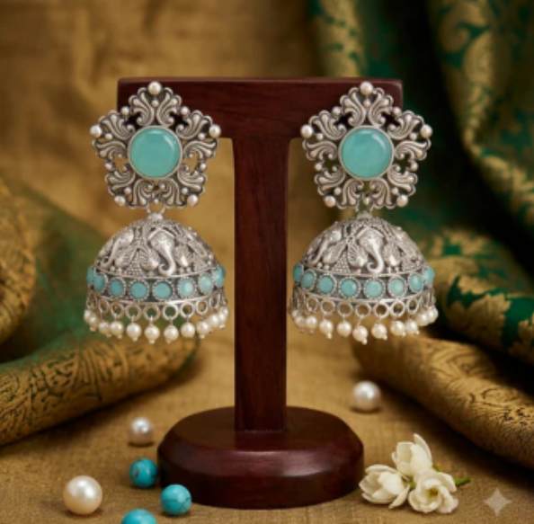 Jhumka Earrings