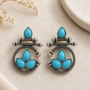 Stud Earrings