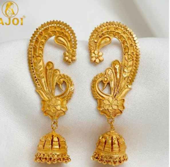 Paisley Ear