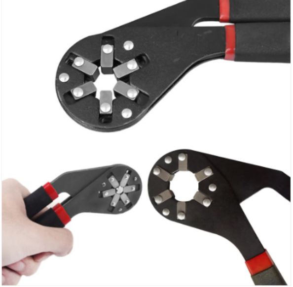 Bionic Wrench