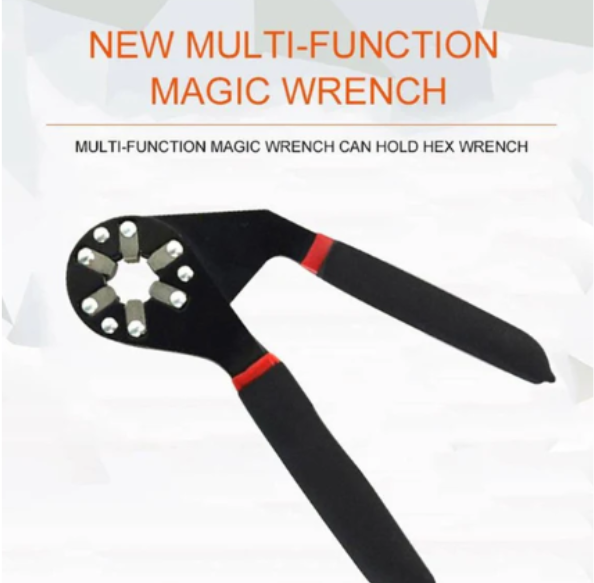 Bionic Wrench – Multi-Function Adjustable Plier Spanner | BoltForce - Image 3