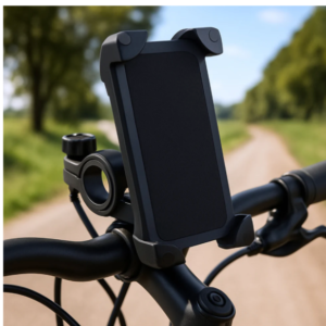 Bike Phone Holder – Anti-Shake 360° Rotation Mount | Gambit