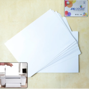 High Quality A4 Size Multipurpose Copier Printing Paper 500 Sheets Pack