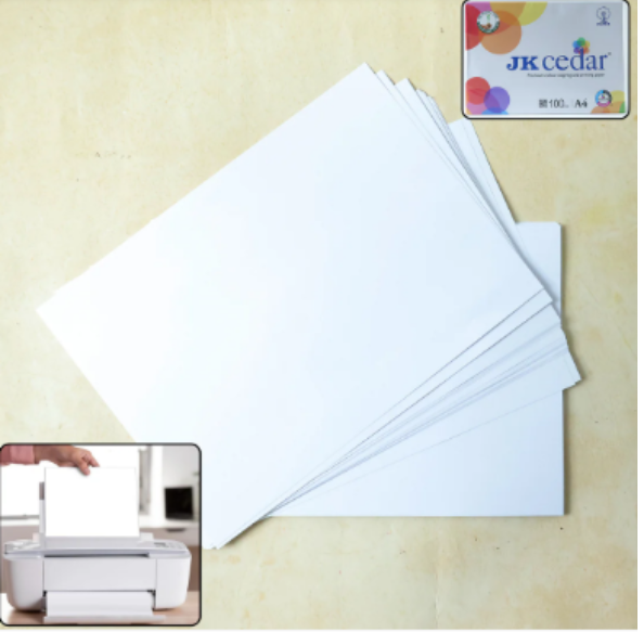 High Quality A4 Size Multipurpose Copier Printing Paper 500 Sheets Pack