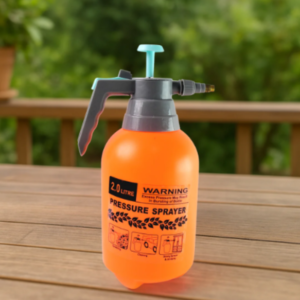 Garden Pressure Sprayer – 2L Handheld Pump | XcelCraft