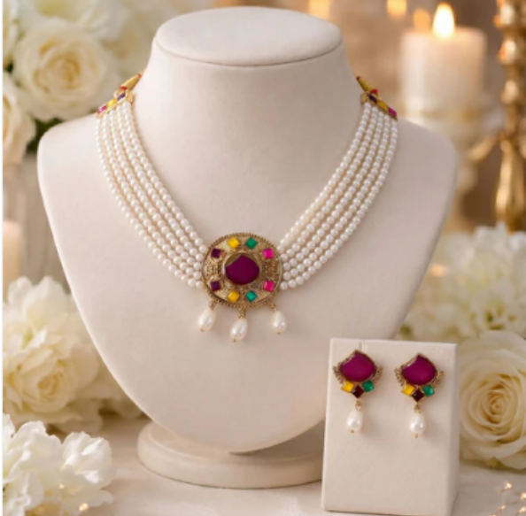 Necklace Set