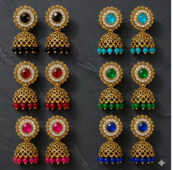 Earrings