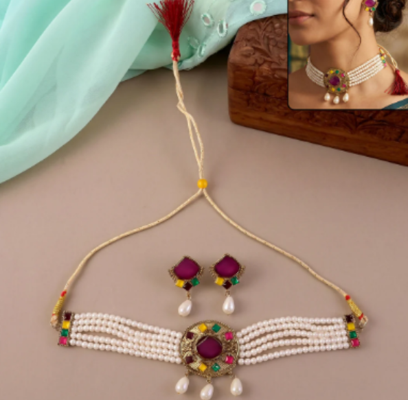 Necklace Set