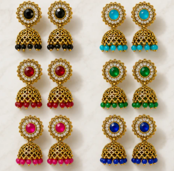Earrings