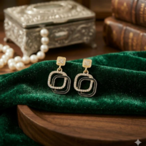 Stone Earrings