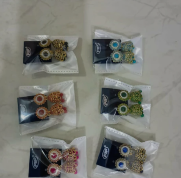 Earrings