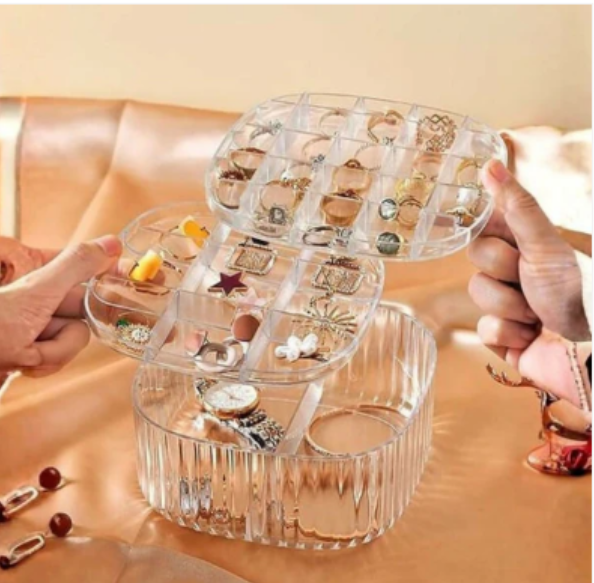 Jewelry Organizer Box