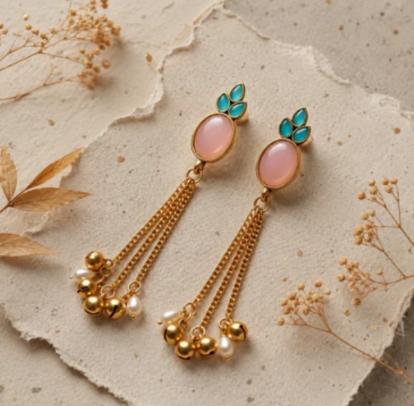 Jhumka Earrings