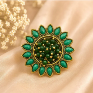 Flower Ring