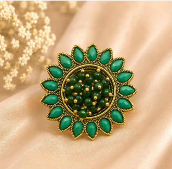 Flower Ring