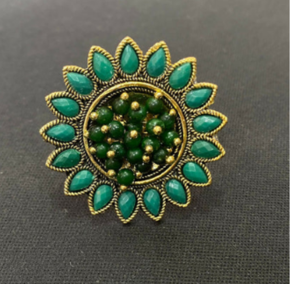 Flower Ring