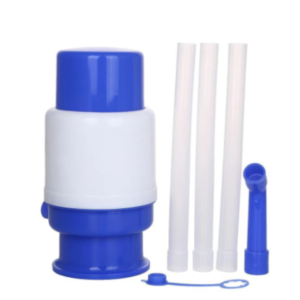 Hand Press Water Pump – 3-5 Gallon Bottle Dispenser | Hydrozilla