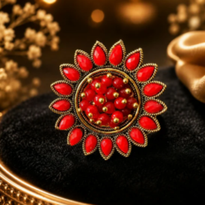 Statement Ring