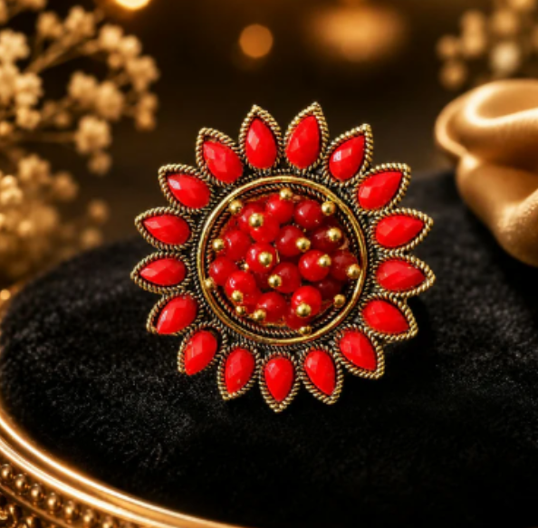 Statement Ring