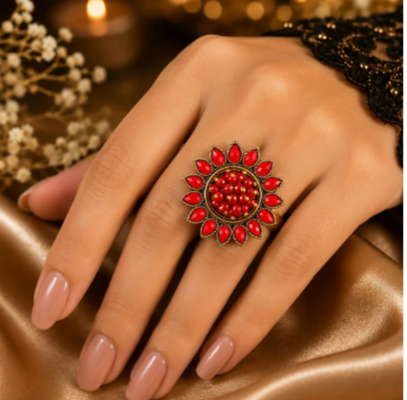 Statement Ring