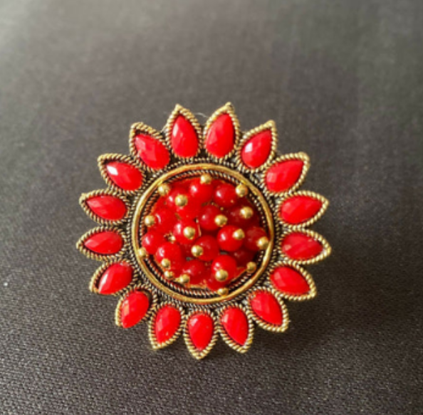 Statement Ring