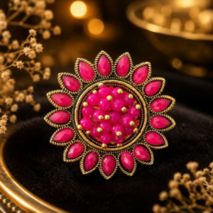 Statement Ring